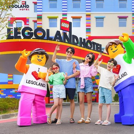 Legoland Korea Resort Hotel Чхунчхон Екстер'єр фото