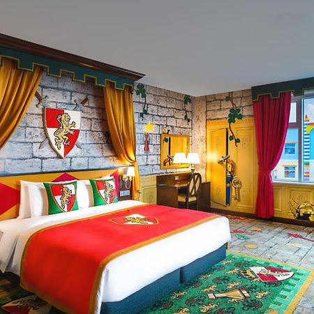 Legoland Korea Resort Hotel Чхунчхон Екстер'єр фото
