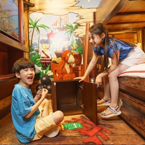 Legoland Korea Resort Hotel Чхунчхон Екстер'єр фото