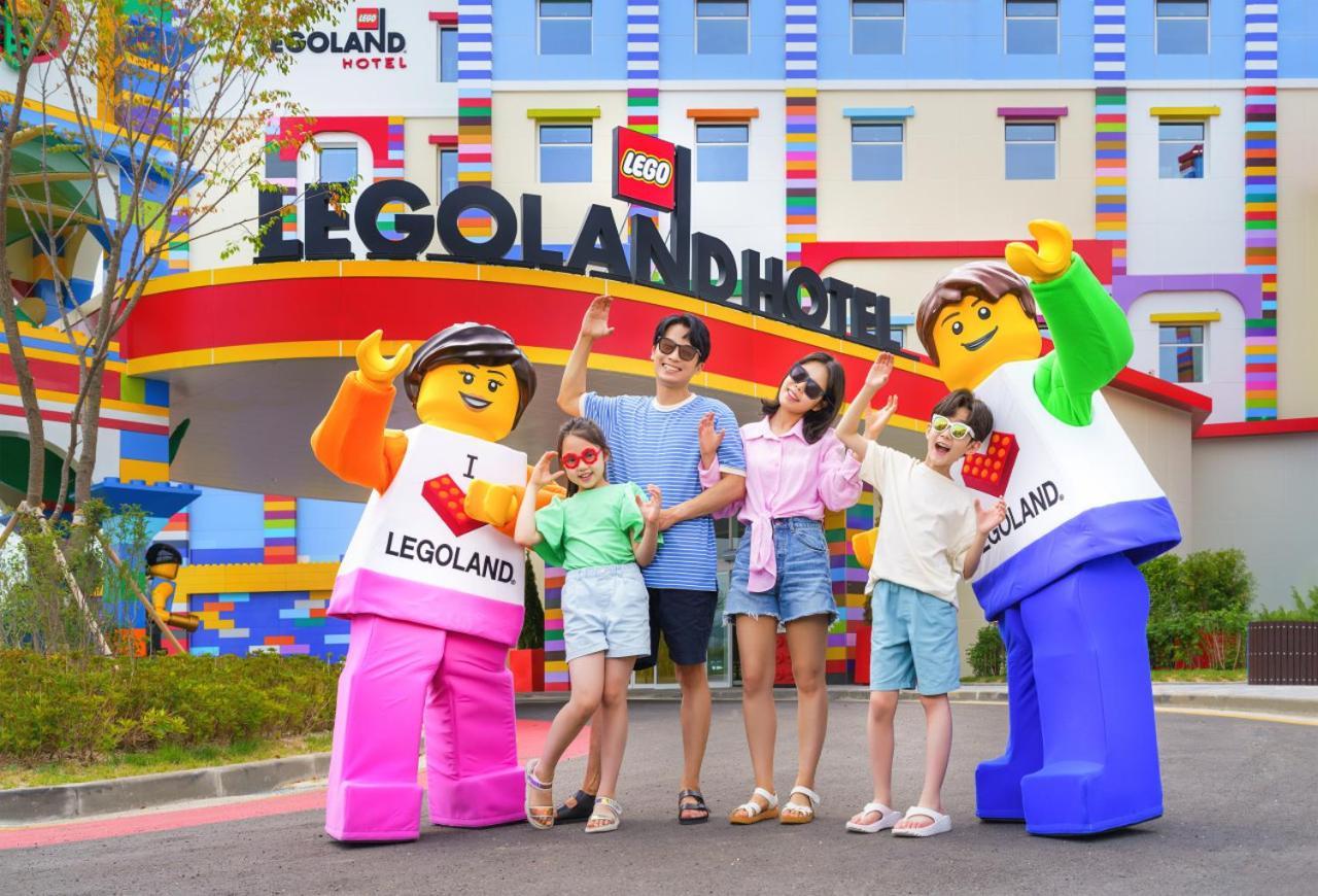 Legoland Korea Resort Hotel Чхунчхон Екстер'єр фото
