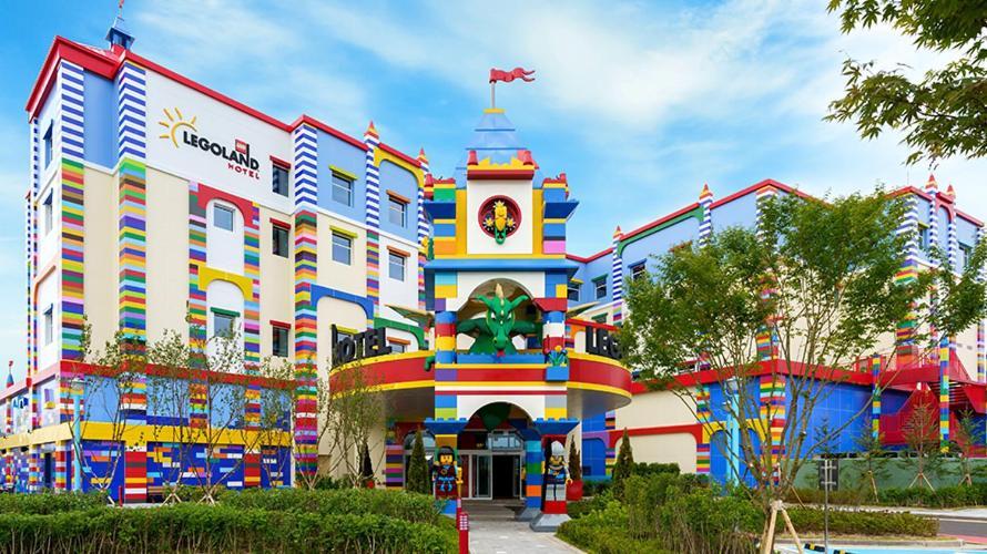 Legoland Korea Resort Hotel Чхунчхон Екстер'єр фото