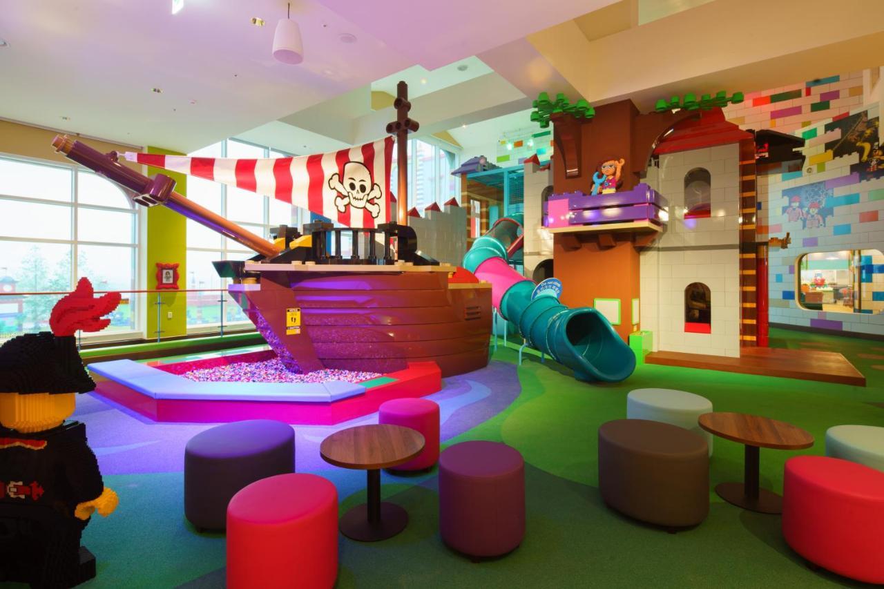 Legoland Korea Resort Hotel Чхунчхон Екстер'єр фото