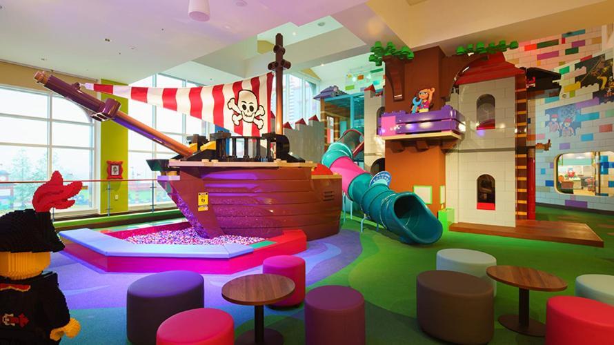 Legoland Korea Resort Hotel Чхунчхон Екстер'єр фото