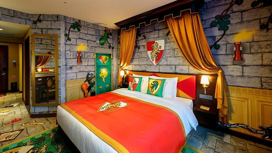 Legoland Korea Resort Hotel Чхунчхон Екстер'єр фото