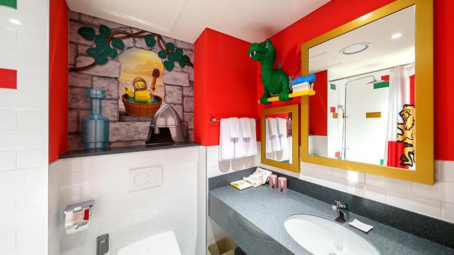 Legoland Korea Resort Hotel Чхунчхон Екстер'єр фото
