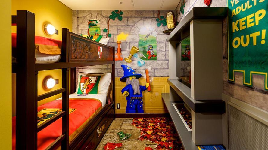 Legoland Korea Resort Hotel Чхунчхон Екстер'єр фото