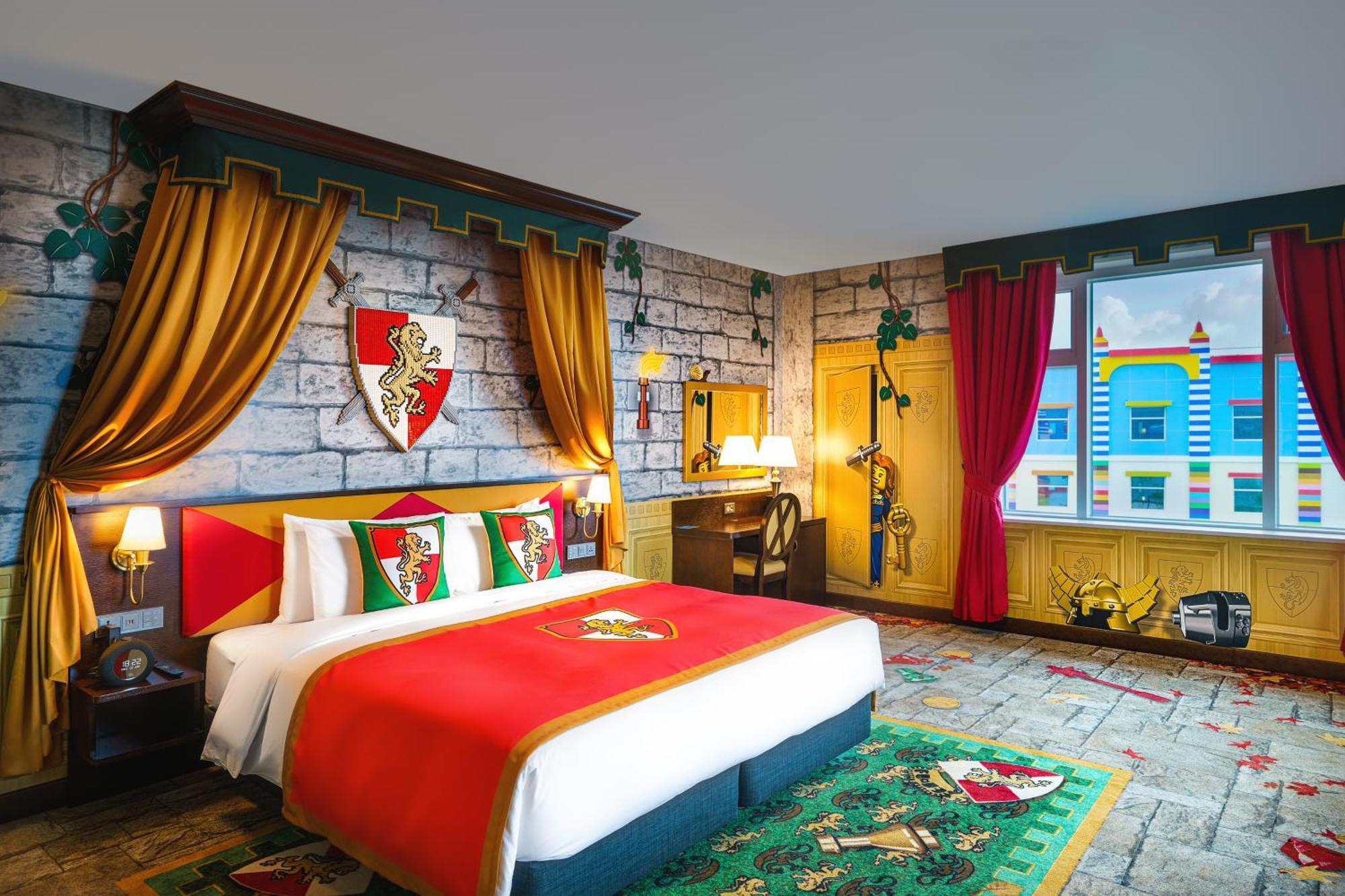 Legoland Korea Resort Hotel Чхунчхон Екстер'єр фото