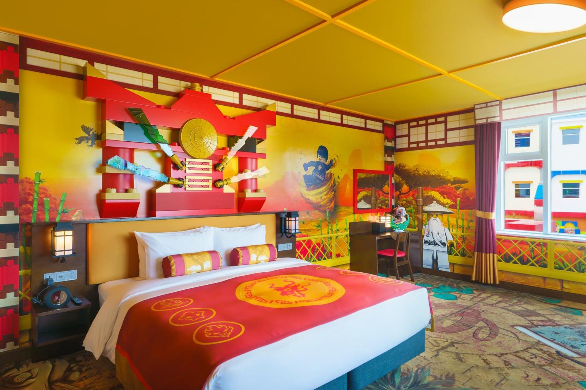 Legoland Korea Resort Hotel Чхунчхон Екстер'єр фото