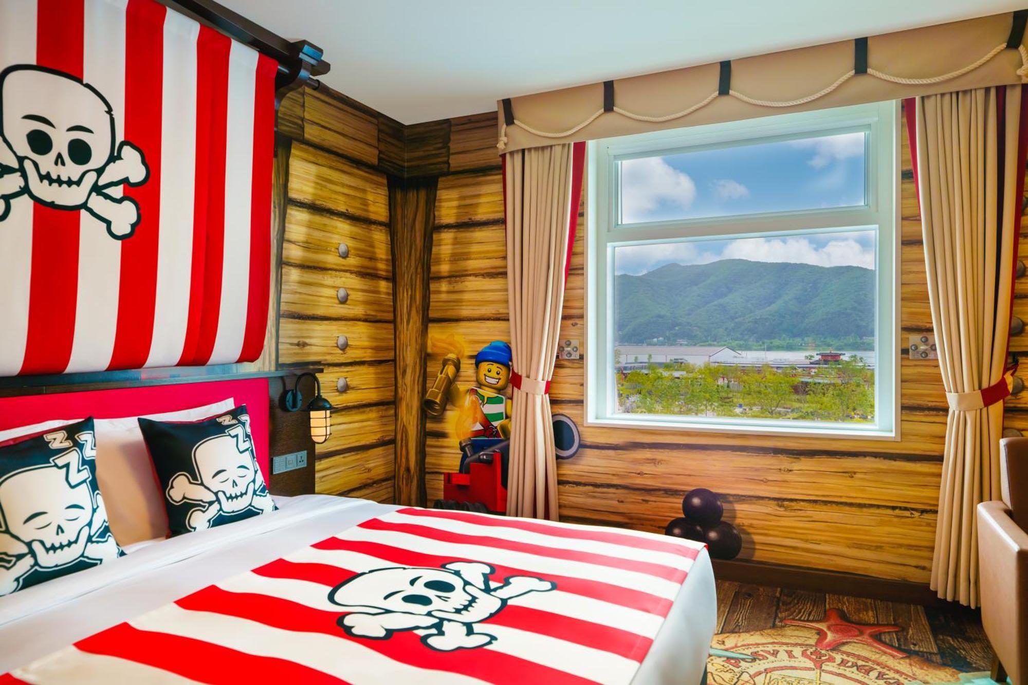 Legoland Korea Resort Hotel Чхунчхон Екстер'єр фото