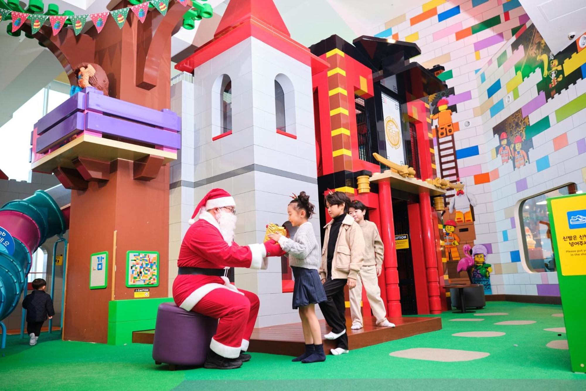 Legoland Korea Resort Hotel Чхунчхон Екстер'єр фото
