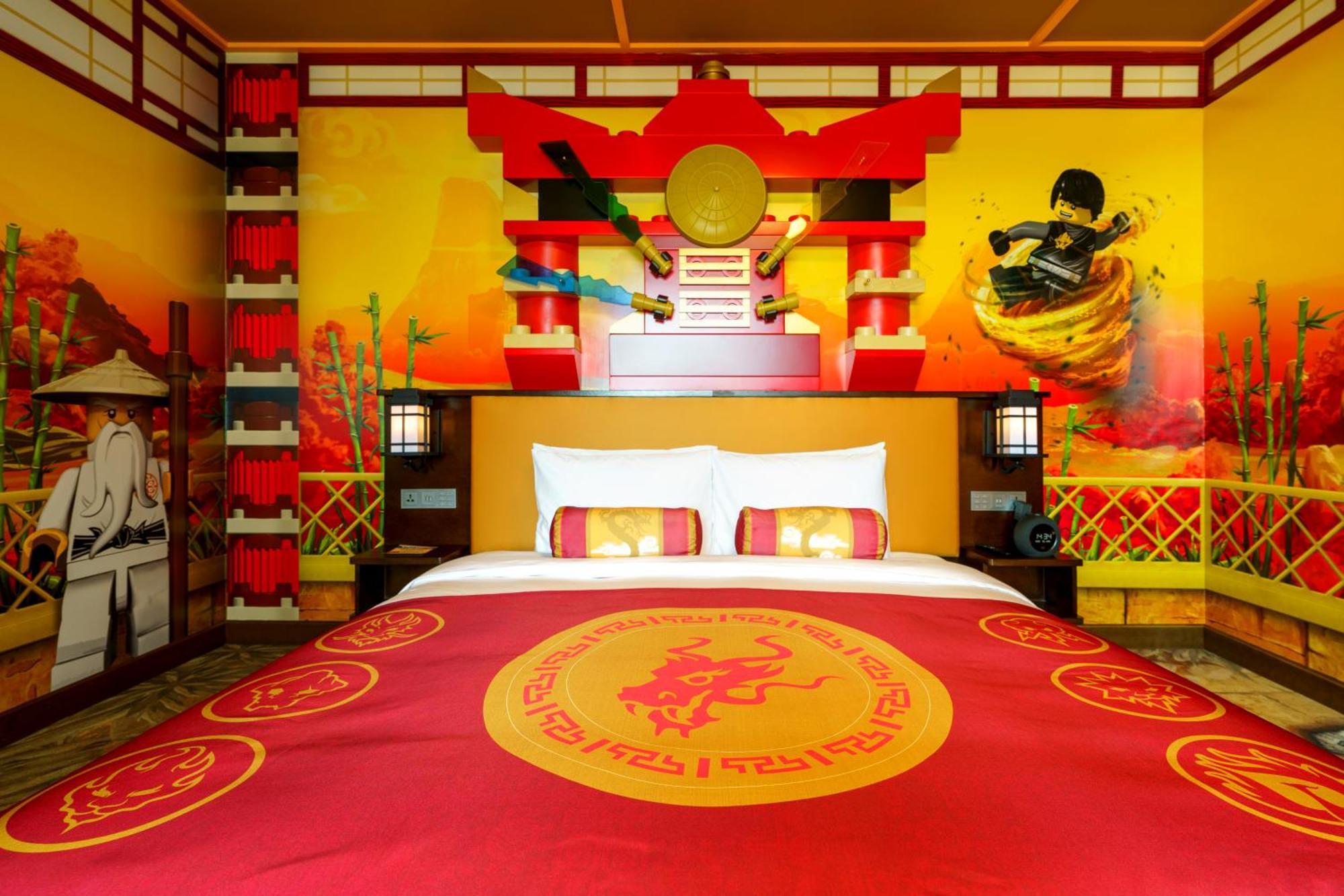 Legoland Korea Resort Hotel Чхунчхон Екстер'єр фото