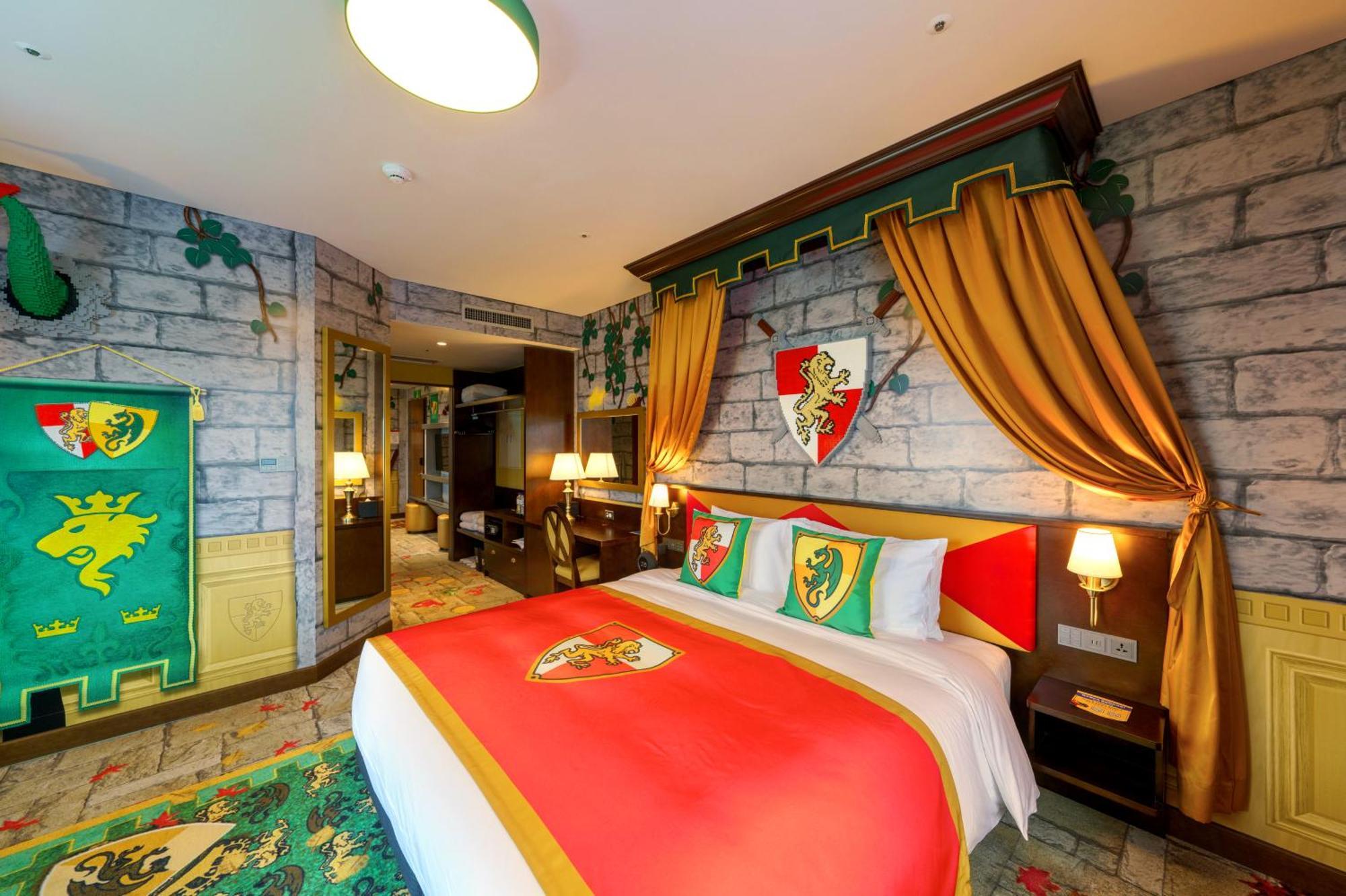 Legoland Korea Resort Hotel Чхунчхон Екстер'єр фото