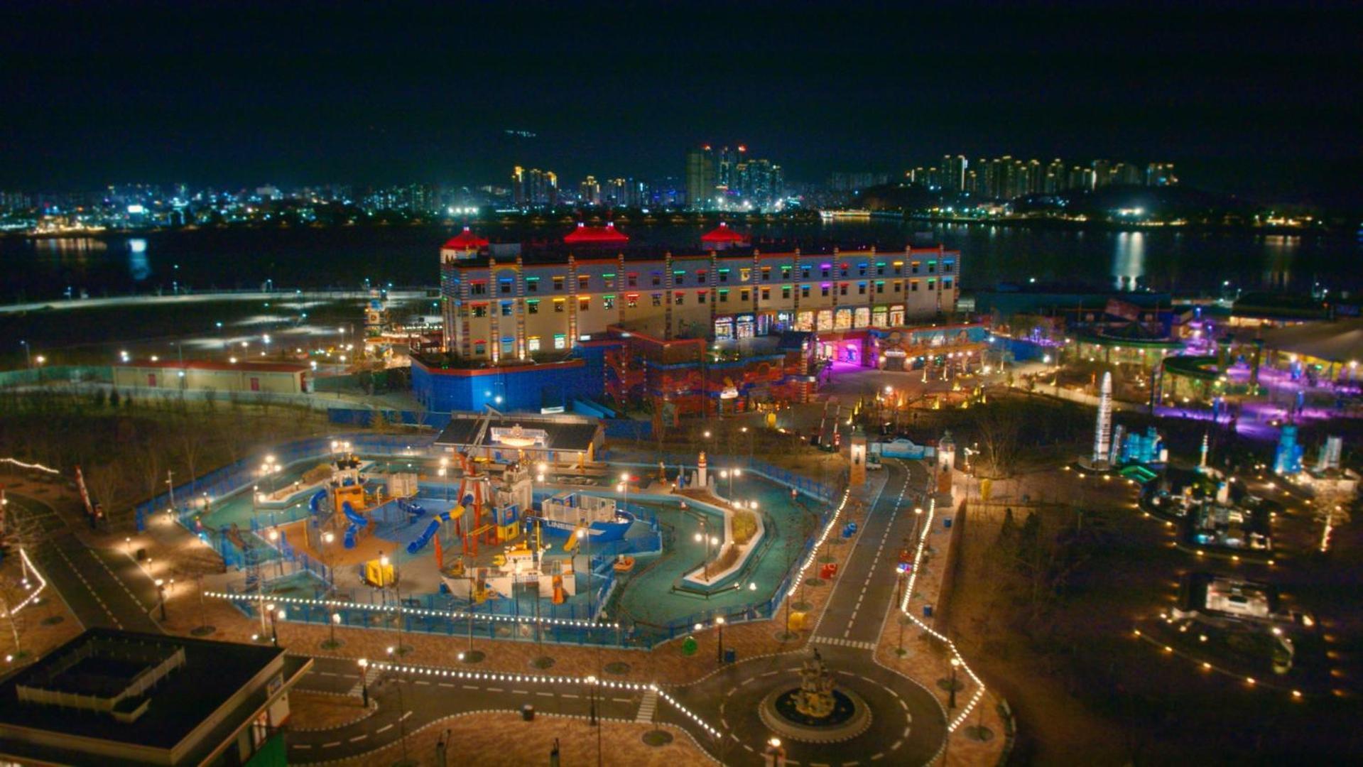Legoland Korea Resort Hotel Чхунчхон Екстер'єр фото