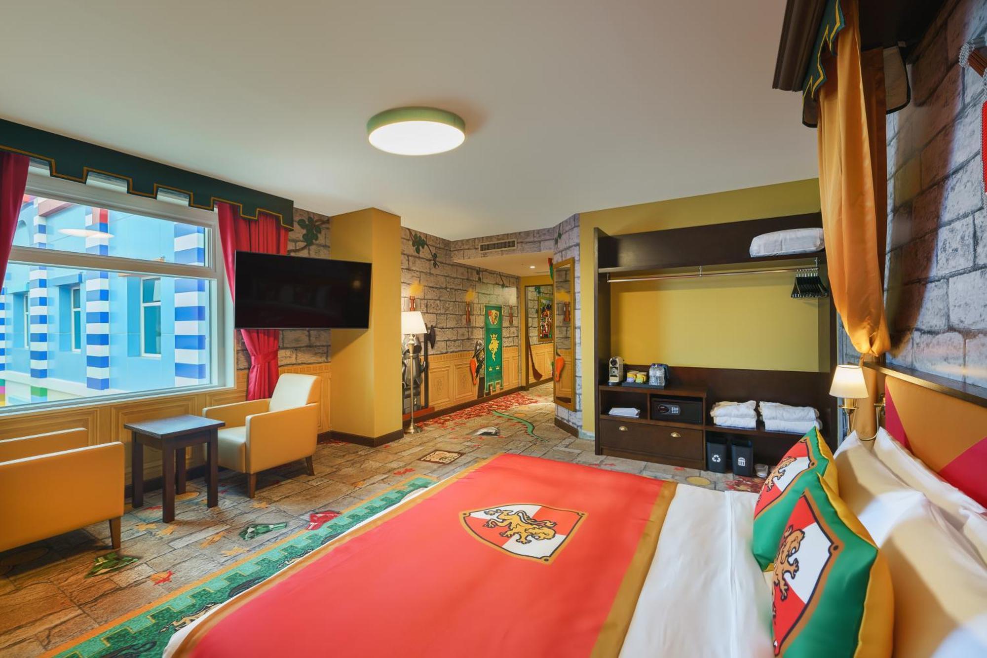 Legoland Korea Resort Hotel Чхунчхон Екстер'єр фото