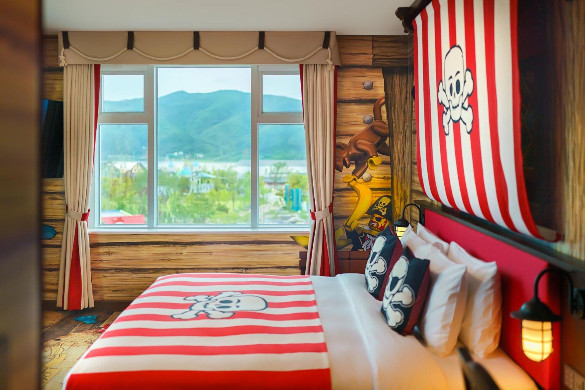 Legoland Korea Resort Hotel Чхунчхон Екстер'єр фото