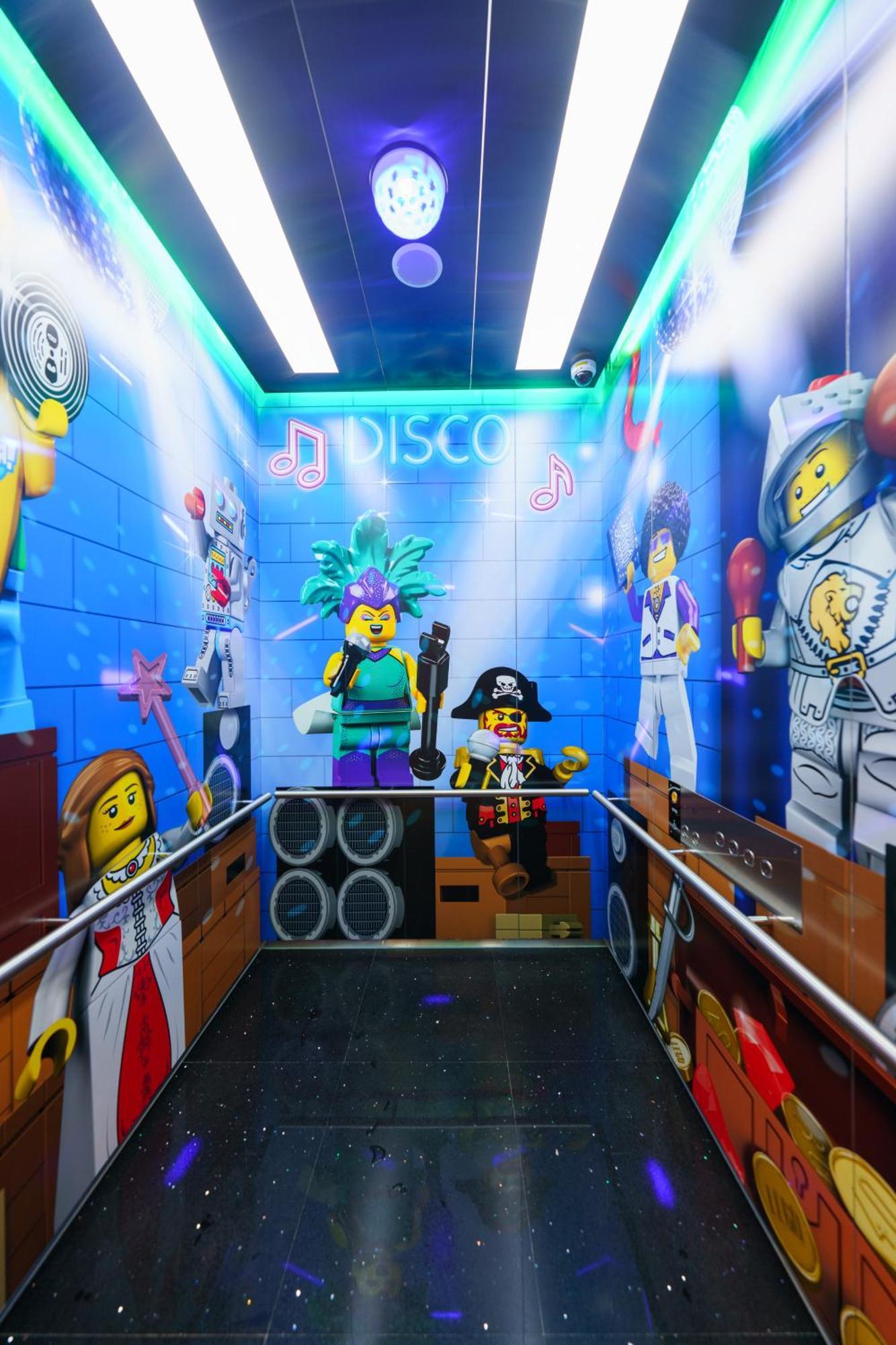 Legoland Korea Resort Hotel Чхунчхон Екстер'єр фото