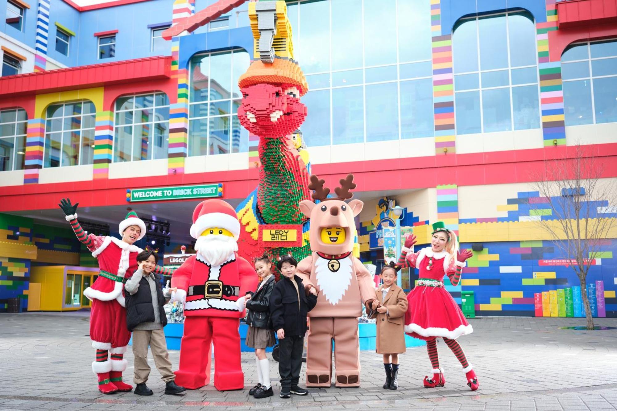 Legoland Korea Resort Hotel Чхунчхон Екстер'єр фото