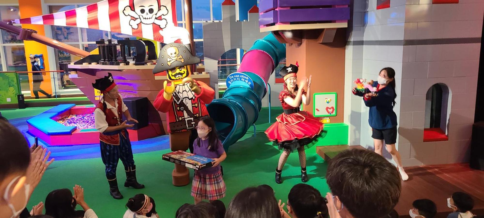 Legoland Korea Resort Hotel Чхунчхон Екстер'єр фото