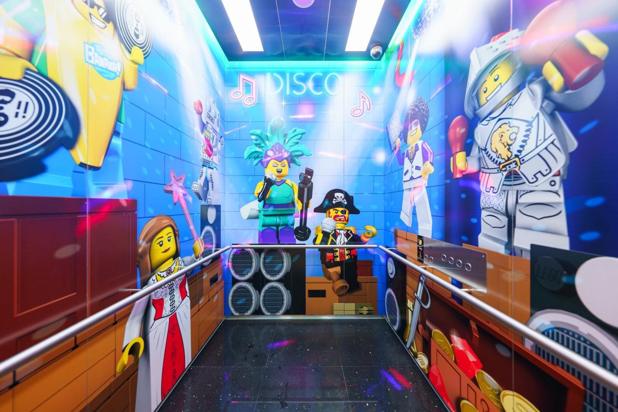 Legoland Korea Resort Hotel Чхунчхон Екстер'єр фото