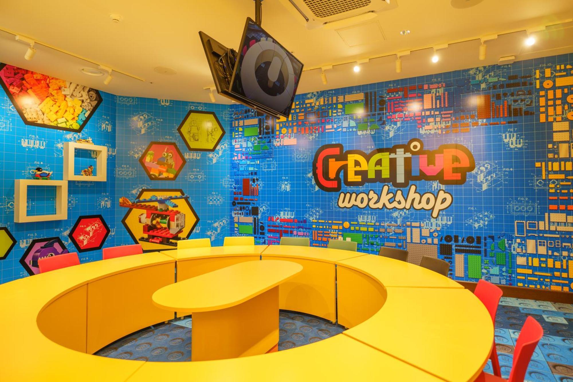 Legoland Korea Resort Hotel Чхунчхон Екстер'єр фото