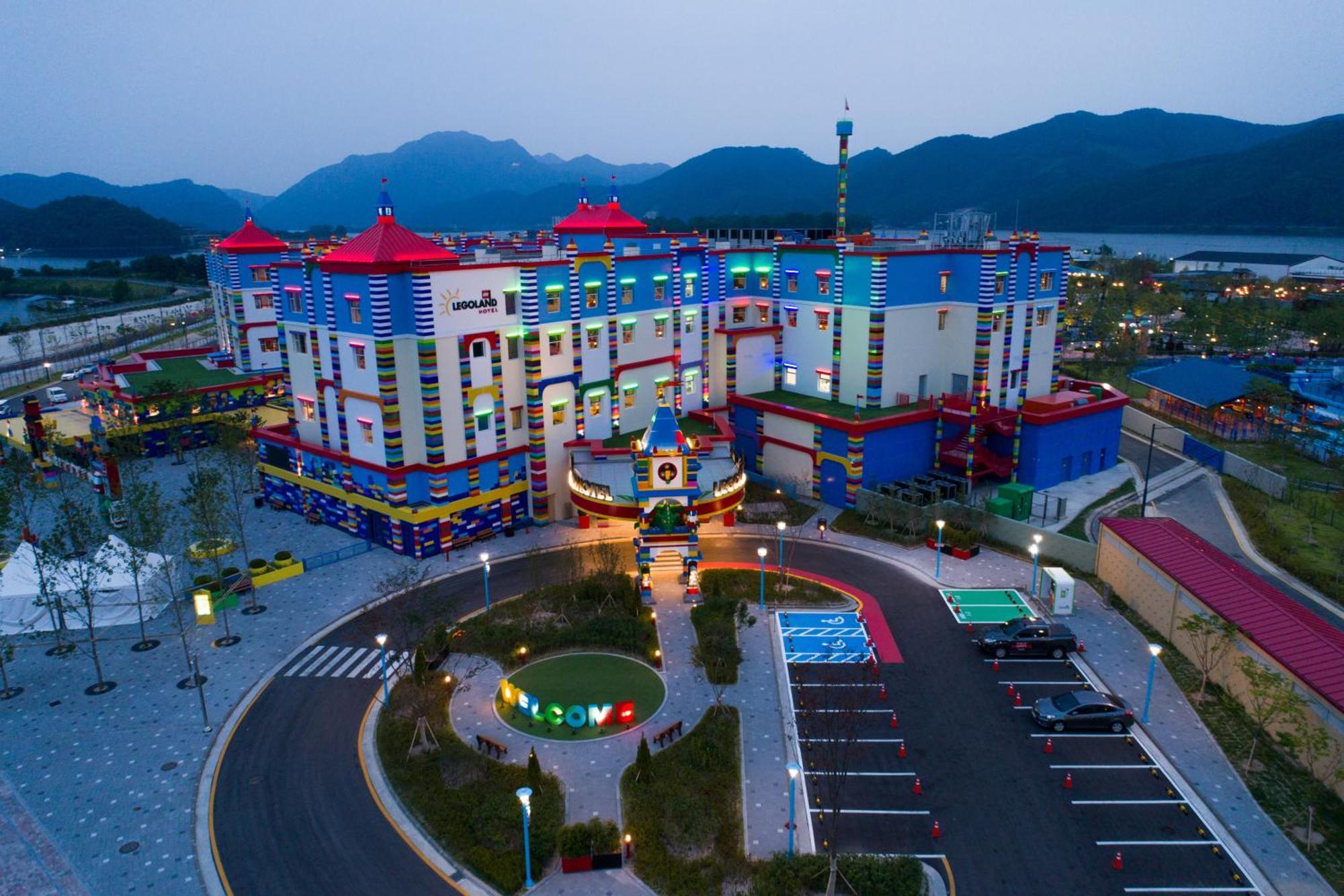Legoland Korea Resort Hotel Чхунчхон Екстер'єр фото